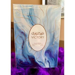 FRAGRANCE COUTURE - NWTIB-Victory Eau de Parfum Spray" for Her/3.4 fl oz Sealed